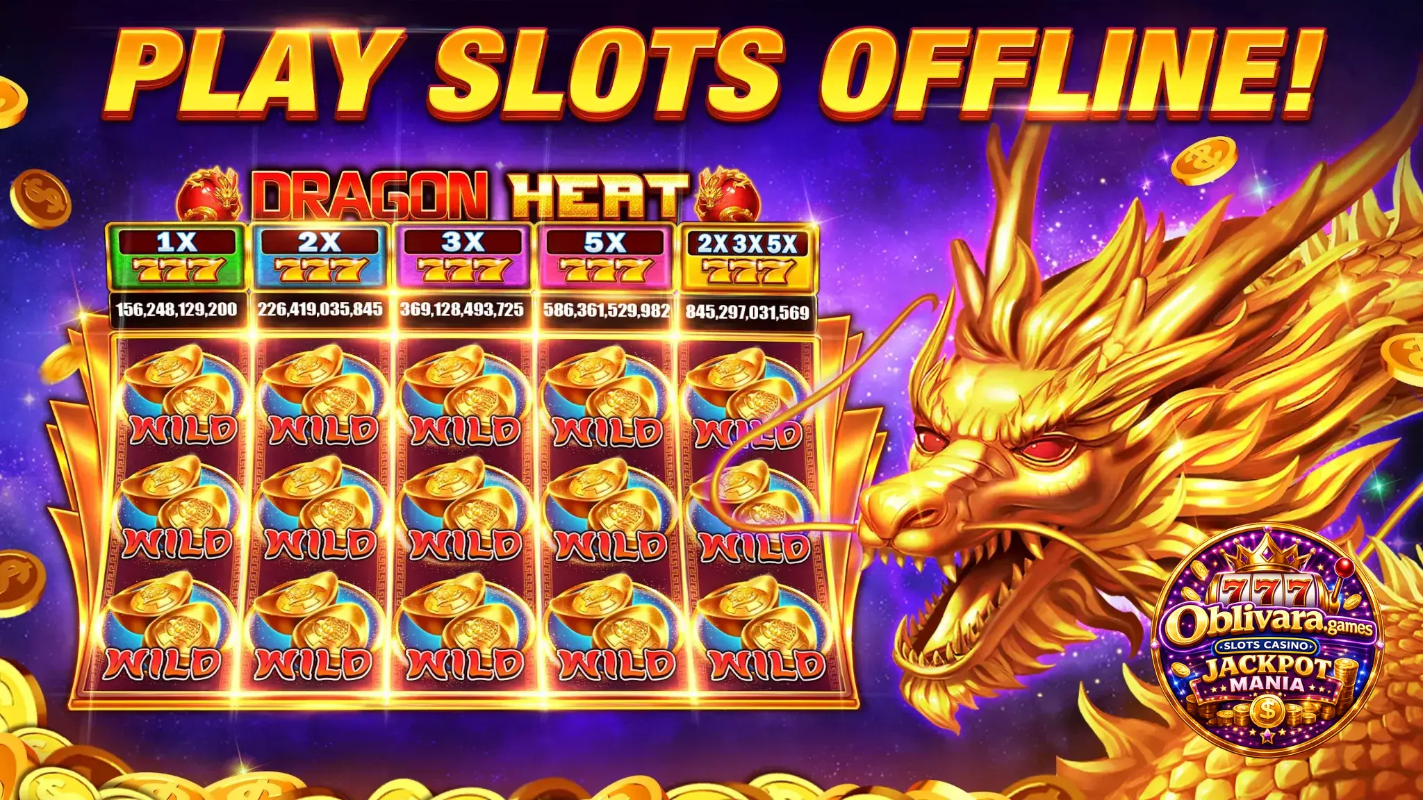 Jackpot Mania — Oblivara still 2