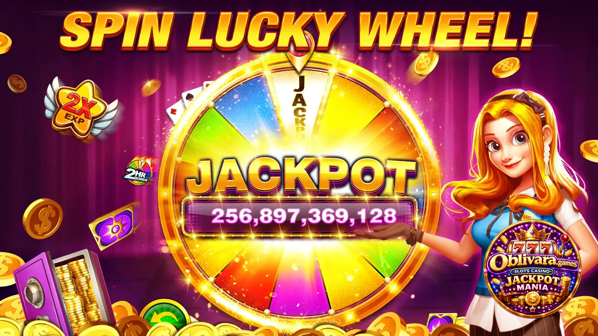Jackpot Mania — Oblivara still 4